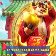 fortune rabbit como sacar